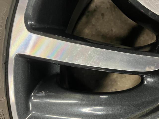 Suzuki genuine Swift genuine aluminum wheels + MINERVA
RADIAL
209