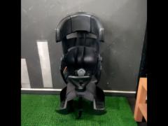YAMAHA RBC-017DX2 リアチャイルドシート ブラック