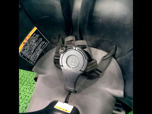 YAMAHA RBC-017DX2 リアチャイルドシート ブラック