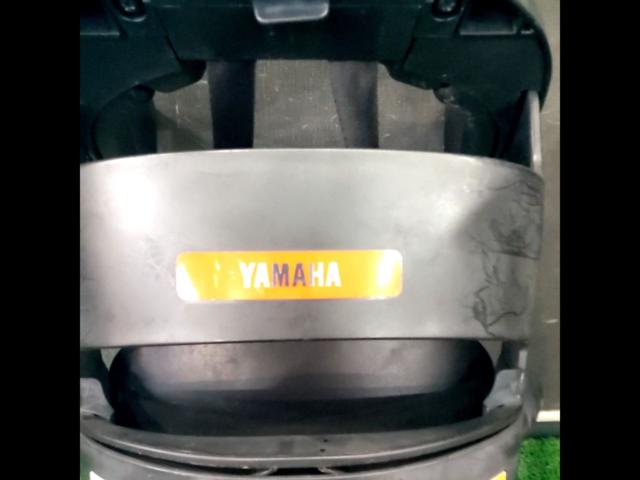 YAMAHA RBC-017DX2 リアチャイルドシート ブラック