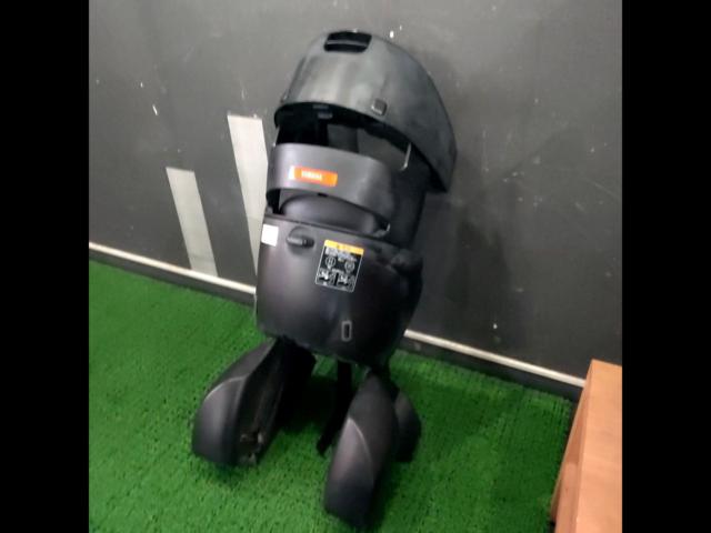 YAMAHA RBC-017DX2 リアチャイルドシート ブラック