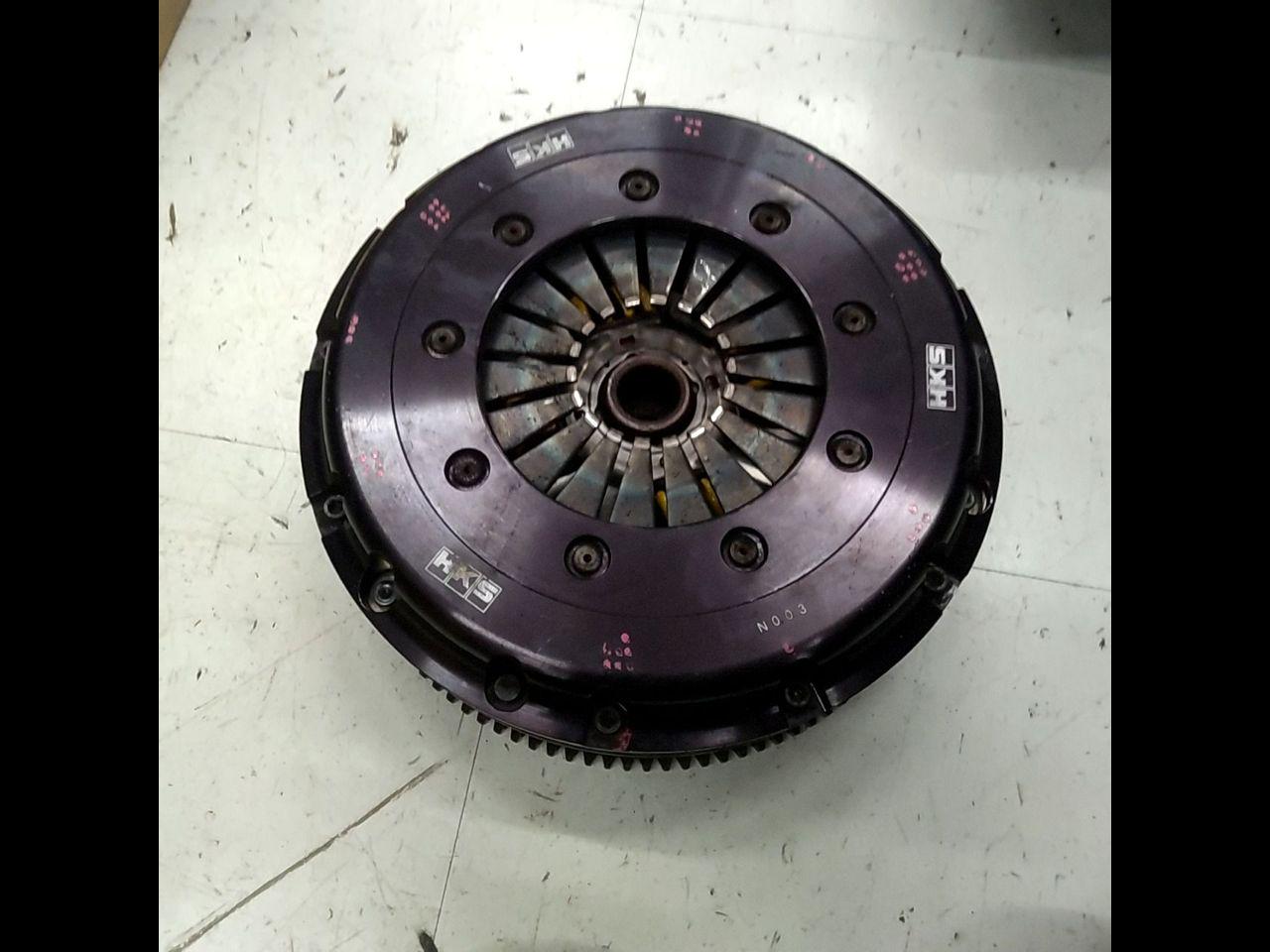 HKS LA 強化クラッチ シルビアS15 | わけあり（保証対象外） | アップ 