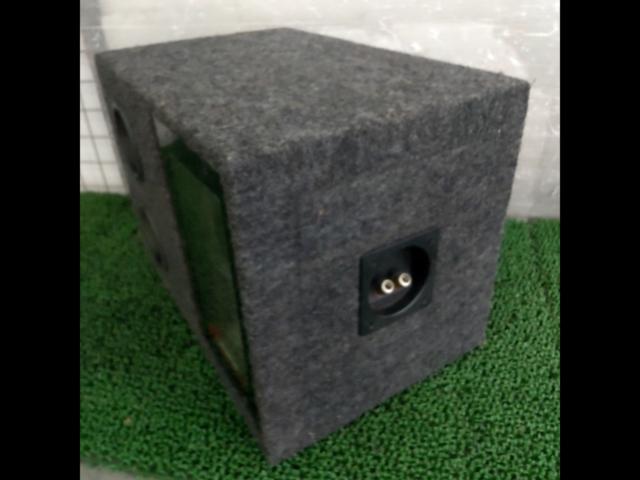 Fusion FSN-35 サブウーファーBOX | 傷や汚れあり | アップガレージ 