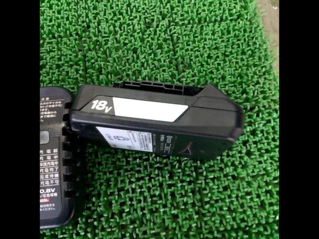 京セラ 18V 充電式ポールチェンソー BPCS-1800L1(充電器+バッテリーx1個付属モデル)