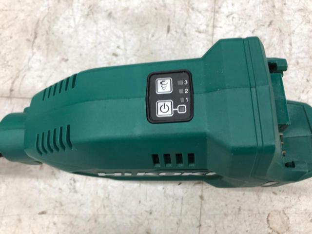 HiKOKI ハイコーキ 充電式草刈機 コードレス刈払機 草刈機 CG36DB