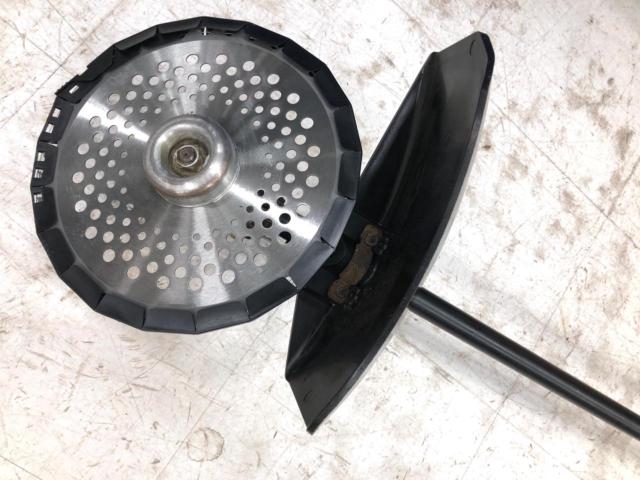 HiKOKI ハイコーキ 充電式草刈機 コードレス刈払機 草刈機 CG36DB