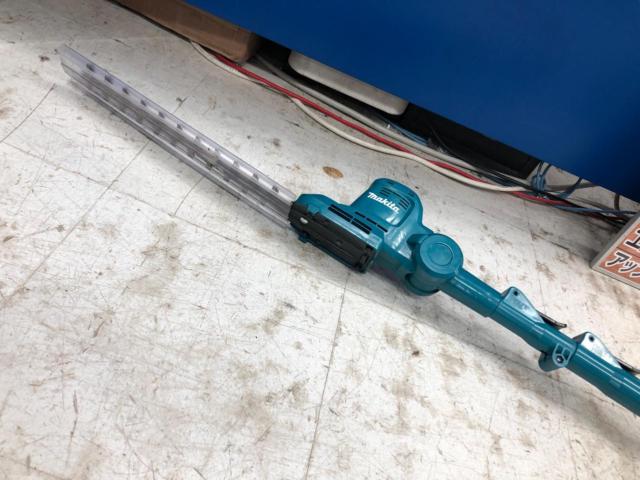 マキタ makita 充電式 ポール バリカン MUN301LDSF