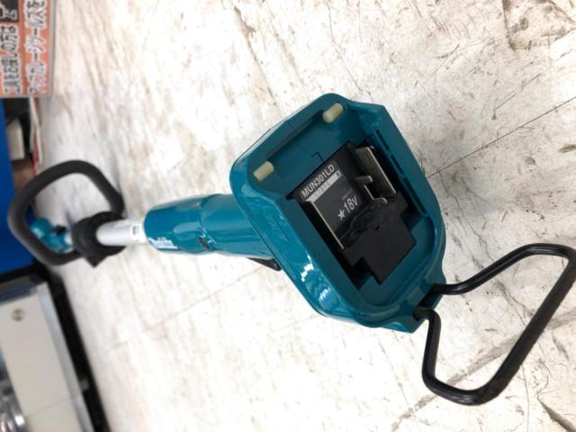 マキタ makita 充電式 ポール バリカン MUN301LDSF