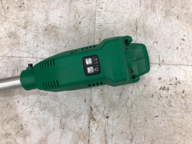 HiKOKI ハイコーキ 18V コードレス刈払機 CG18DA 本体のみ 草刈機 両手 