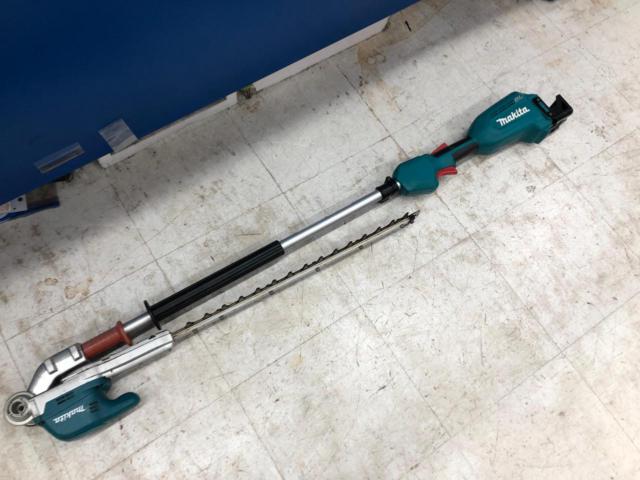 makita マキタ 充電式ポールヘッジトリマー MUN500WD | やや傷や汚れ 