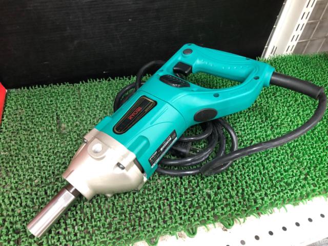 リョービ RYOBI パワーミキサ PM-1011