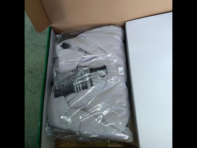 HiKOKI(ハイコーキ) 18V 14.4V 10.8V コードレスクールジャケット 充電式 屋外作業用 蓄電池・充電器・USBアダプタ・ファンユニット別売り ファンユニット付 UF1810DL