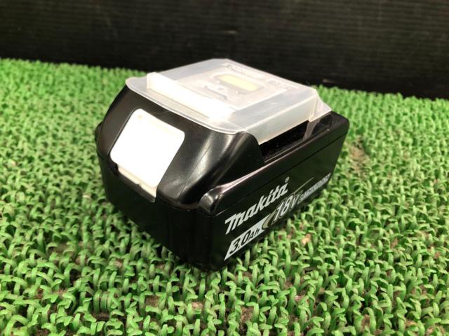 マキタ makita リチウムイオンバッテリBL1830B 18V 3.0Ah | 目立った傷 