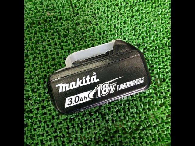 マキタ makita リチウムイオンバッテリBL1830B 18V 3.0Ah | 目立った傷 
