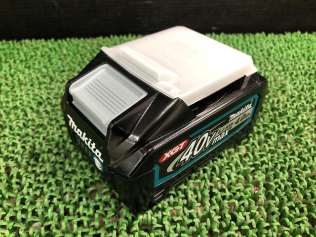 マキタ リチウムイオンバッテリBL4040 36V(40Vmax) 4.0Ah | 未使用 