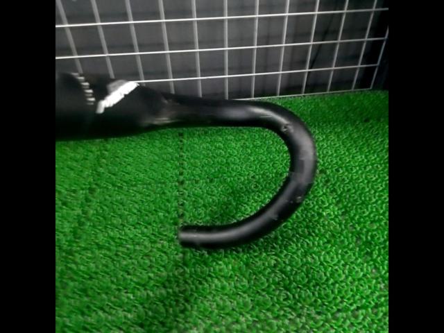 Φ31.8/400 MERIDA PROドロップハンドル ブラック