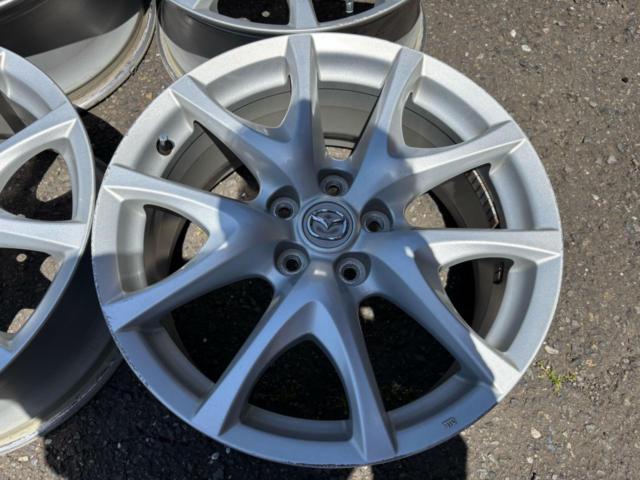 マツダ RX-8/SE3P タイプS 後期 純正ホイール | やや傷や汚れあり 