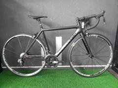 CANNONDALE SUPERSIXEVO 2017 700×25C 2x11s カーボンロードバイク ULTEGRA6870Di2/MAVIC KSYRIUM ELITE マットブラック