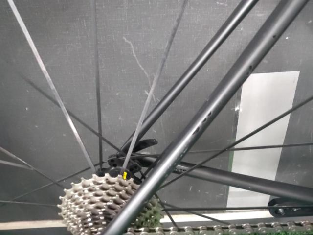 CANNONDALE SUPERSIXEVO 2017 700×25C 2x11s カーボンロードバイク ULTEGRA6870Di2/MAVIC KSYRIUM ELITE マットブラック