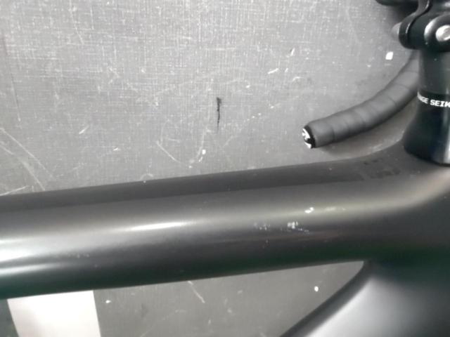 CANNONDALE SUPERSIXEVO 2017 700×25C 2x11s カーボンロードバイク ULTEGRA6870Di2/MAVIC KSYRIUM ELITE マットブラック