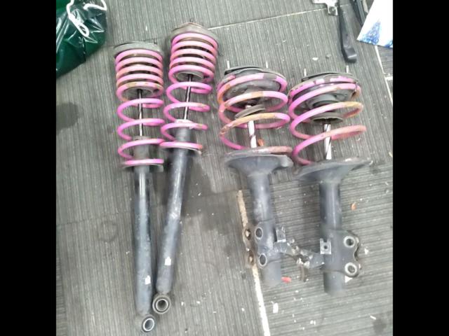 NISSAN シルビア S15純正サス+JIC Magic ダウンサス | 傷や汚れあり 