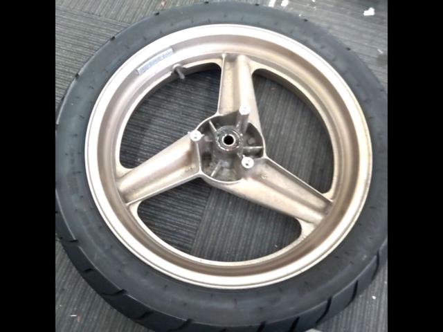 HONDA 純正 リアホイール VT250スパーダ(MC20) | 中古品 | アップ 