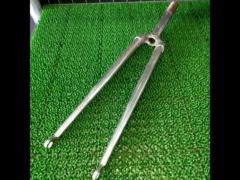 エンド100/コラム140 COLNAGO 700cメッキフォーク