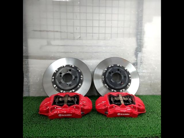 HONDA シビックタイプR/FL5 Brembo キャリパー+ローターセット 