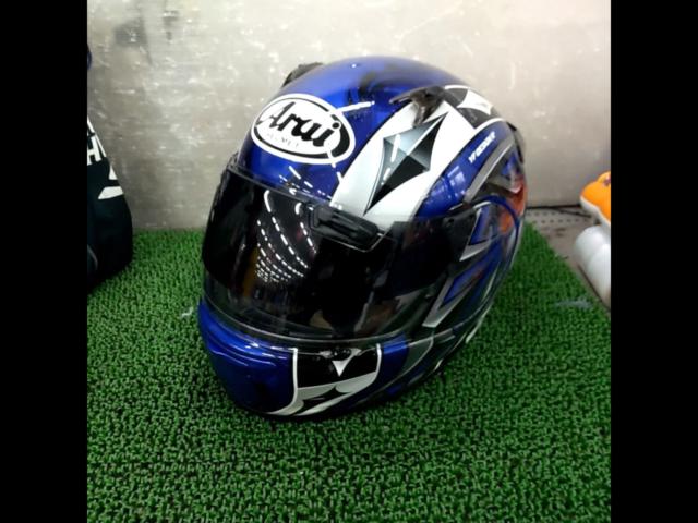 サイズL(59-60cm) Arai QUANTUM-J ACE | 中古品 | アップガレージ 横浜 