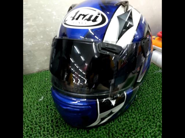 サイズL(59-60cm) Arai QUANTUM-J ACE | 中古品 | アップガレージ 横浜 