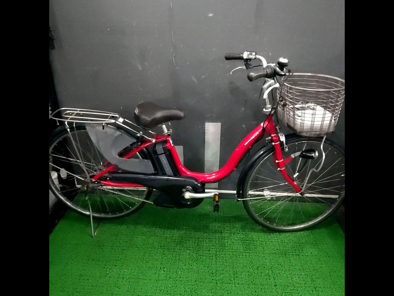 わけあり現状販売】YAMAHA PM26MT PAS Natura 2013年 26インチ 内装3段 