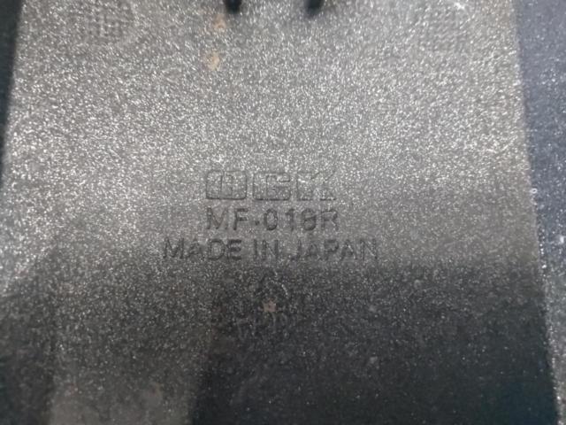OGK MF-018R シートポスト取付型リアフェンダー グレー