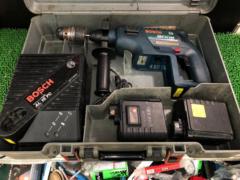 BOSCH GBH 24 VSR バッテリハンマドリル