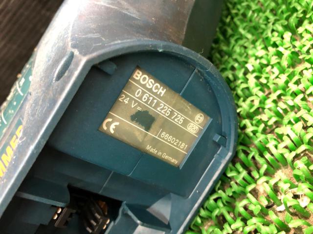 BOSCH GBH 24 VSR バッテリハンマドリル