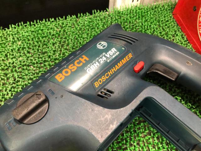 BOSCH GBH 24 VSR バッテリハンマドリル