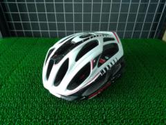 【わけあり現状販売】※調整ダイヤル固定部破損 サイズ:56-64 SPECIALIZED S-WORKS PREVAIL サイクルヘルメット ホワイト