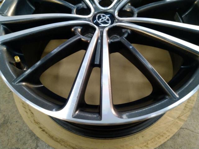 TOYOTA 86/ZN6 純正ホイール | やや傷や汚れあり | アップガレージ 