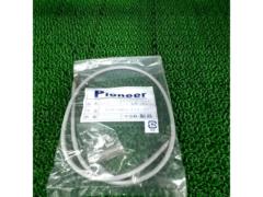 PIONEER 吉川(ワイマンキャップ入)ブレーキインナー&アウターセット 720mm グレー