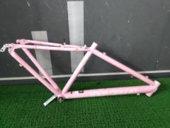 LOUIS GARNEAU Tireur クロスバイク用アルミフレーム サイズ420mm ピンク