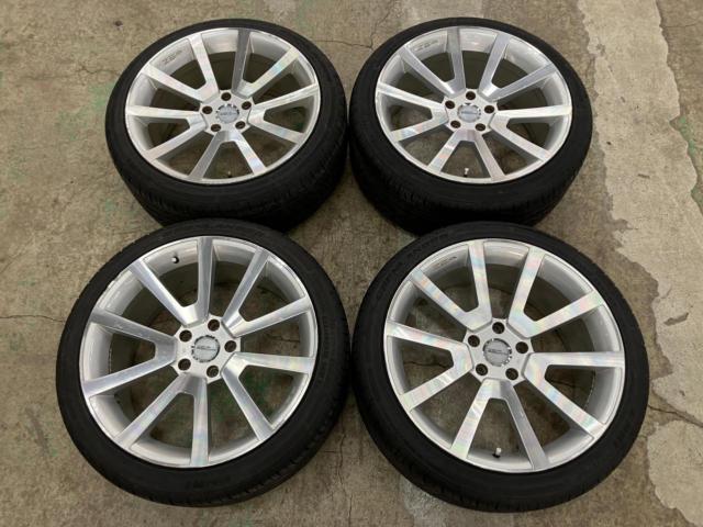 weds ZEA STYLE V5 + GRENLANDER ENRI U08 | 傷や汚れあり | アップ 