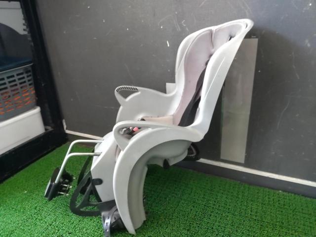 HAMAX KISS チャイルドシート後用 グレー