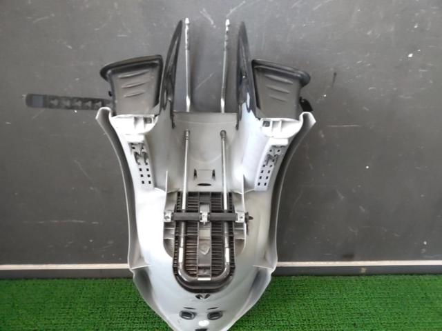 HAMAX KISS チャイルドシート後用 グレー