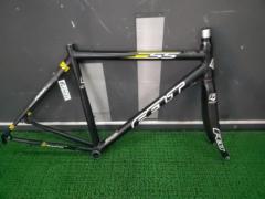 FELT F55 アルミ/カーボンバックロードバイクフレームセット サイズ510 ブラック