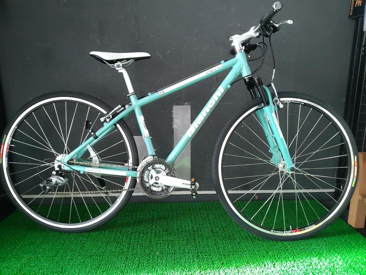 BIANCHI CIELO (ビアンキ) MTB 自転車
