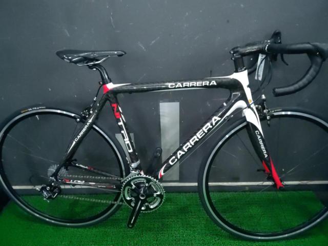CARRERA NITRO 2011年モデル カンパVELOCE組 700x23c 2x10s カーボン 