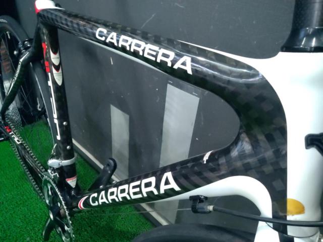 CARRERA NITRO 2011年モデル カンパVELOCE組 700x23c 2x10s カーボン 