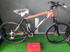 COLNAGO/Ferrari CX50 2011モデル/DeoreLX 26x2.1インチ 3x9s MTB ブラック/レッド 参考サイズ170-