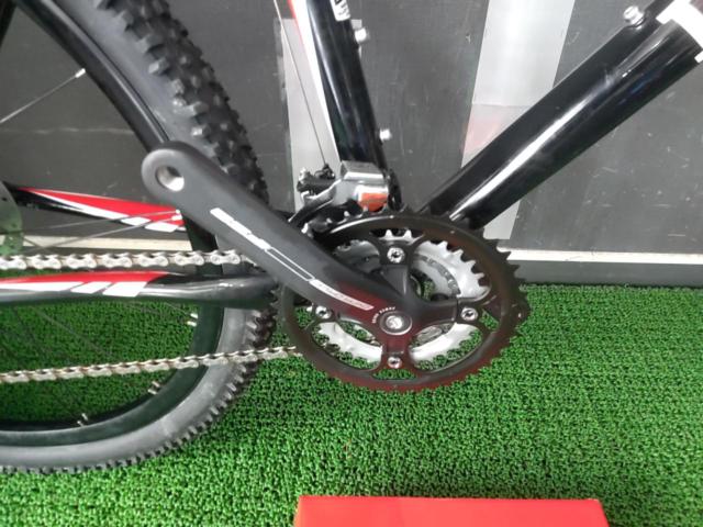 COLNAGO/Ferrari CX50 2011モデル/DeoreLX 26x2.1インチ 3x9s MTB ブラック/レッド 参考サイズ170-