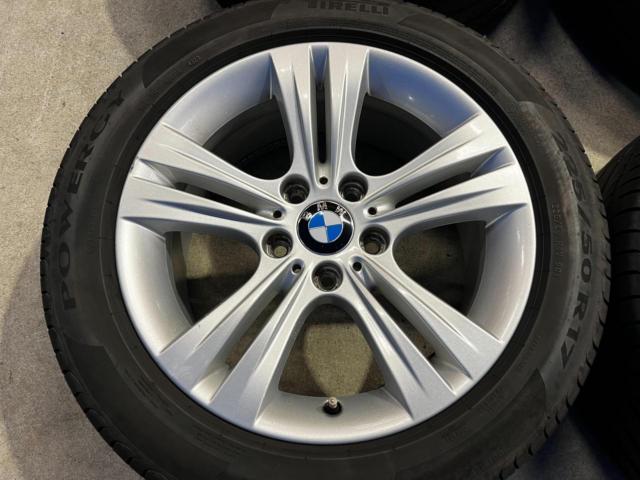BMW純正F30 3シリーズ純正ホイールダブルスポーク・スタイリング392+ 
