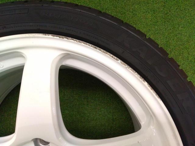 ENKEI
PerformanceLine
PF05
+
KENDA
KR 20
245 / 40R18
Manufactured in 2026